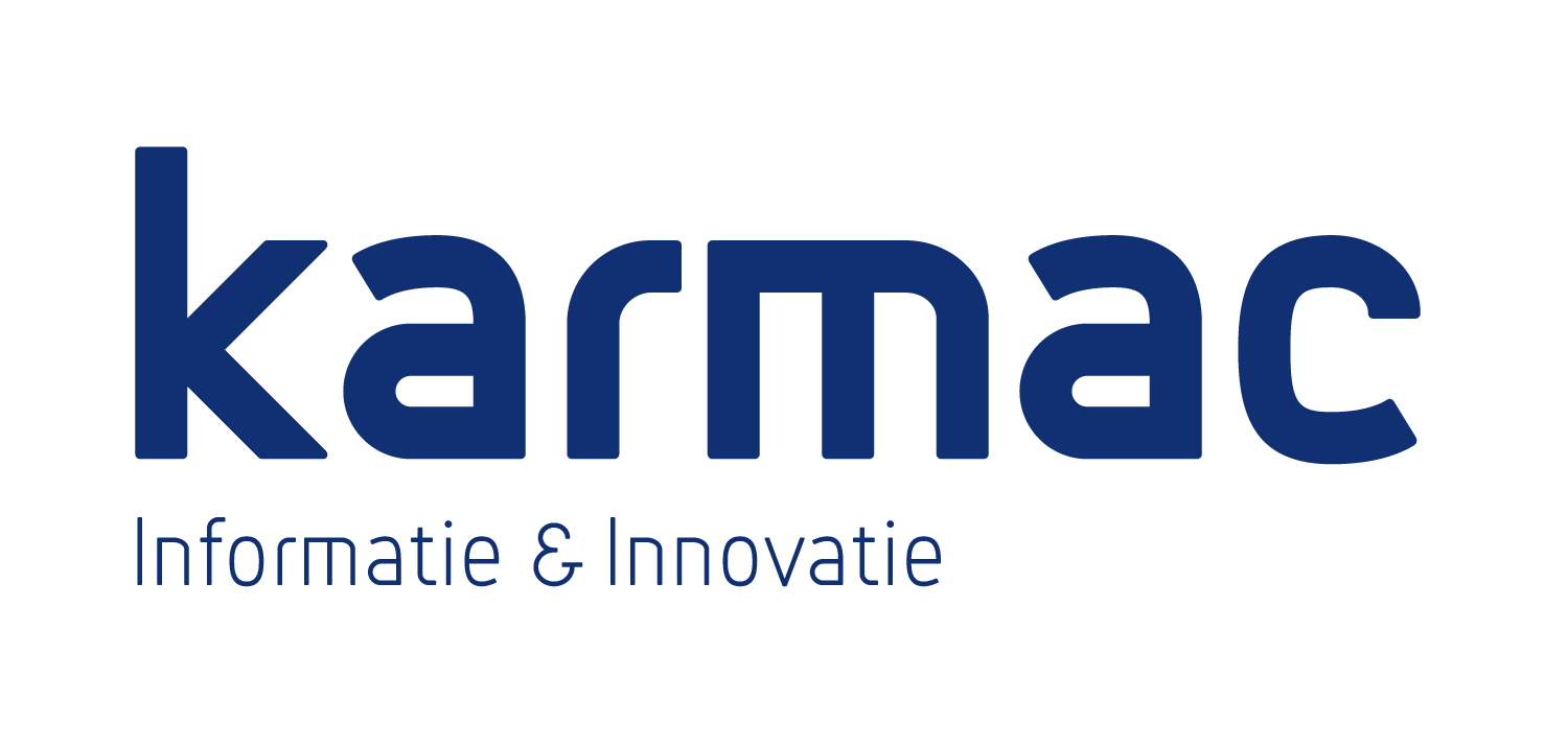 Nieuw Karmac-II-logo